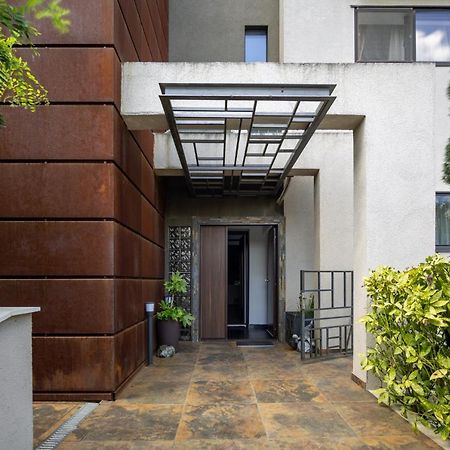 Kubiq Residence Giarmata Dış mekan fotoğraf