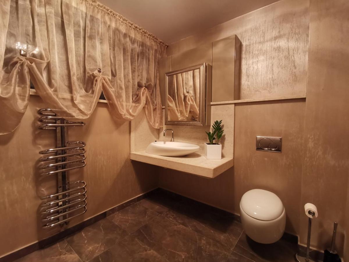 Kubiq Residence Giarmata Dış mekan fotoğraf