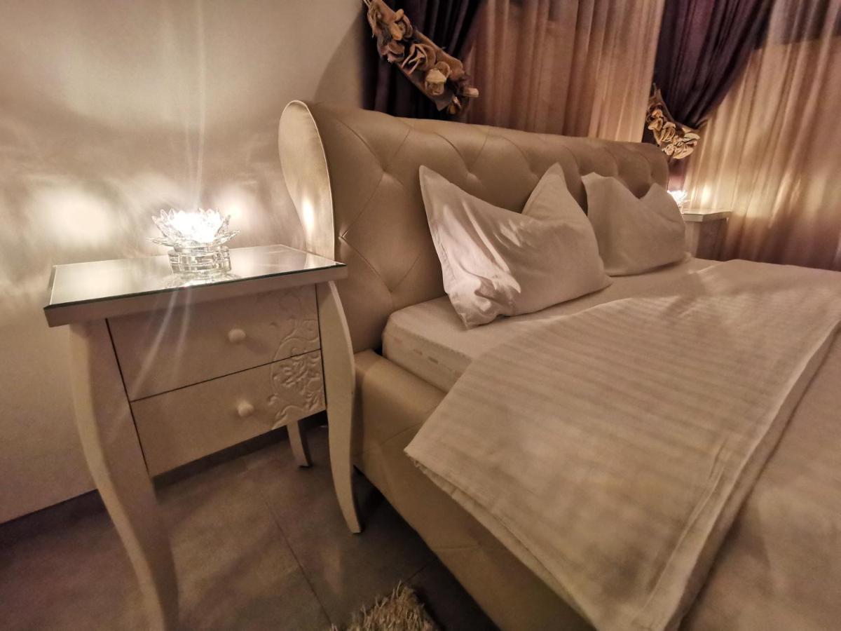 Kubiq Residence Giarmata Dış mekan fotoğraf