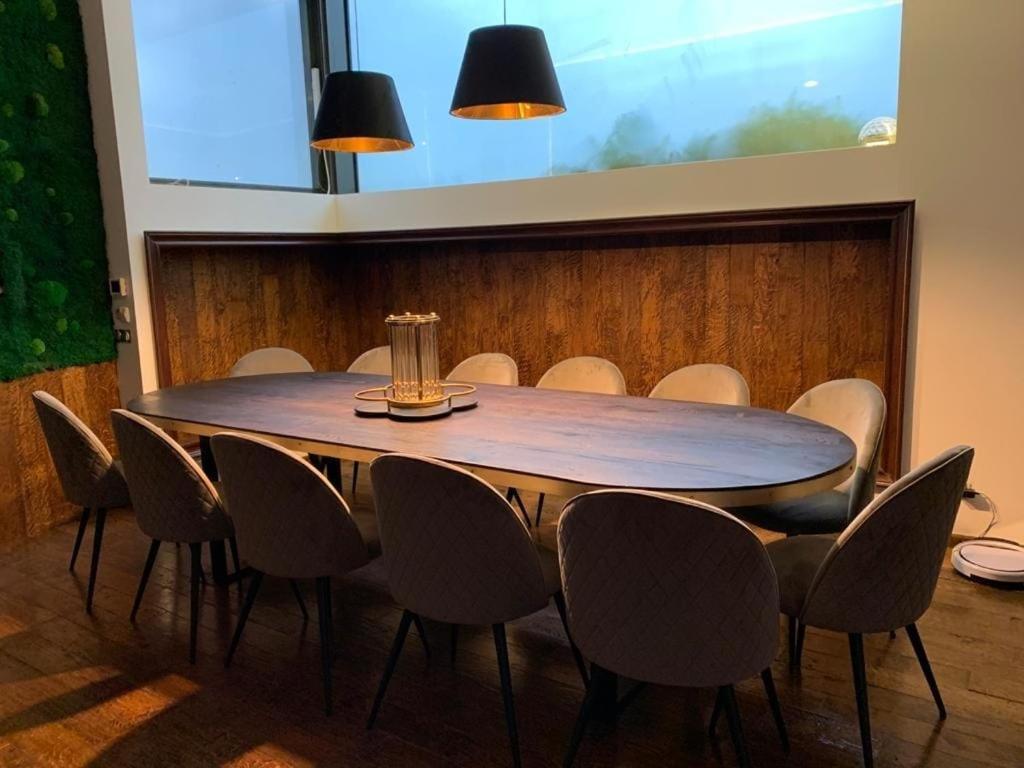 Kubiq Residence Giarmata Dış mekan fotoğraf