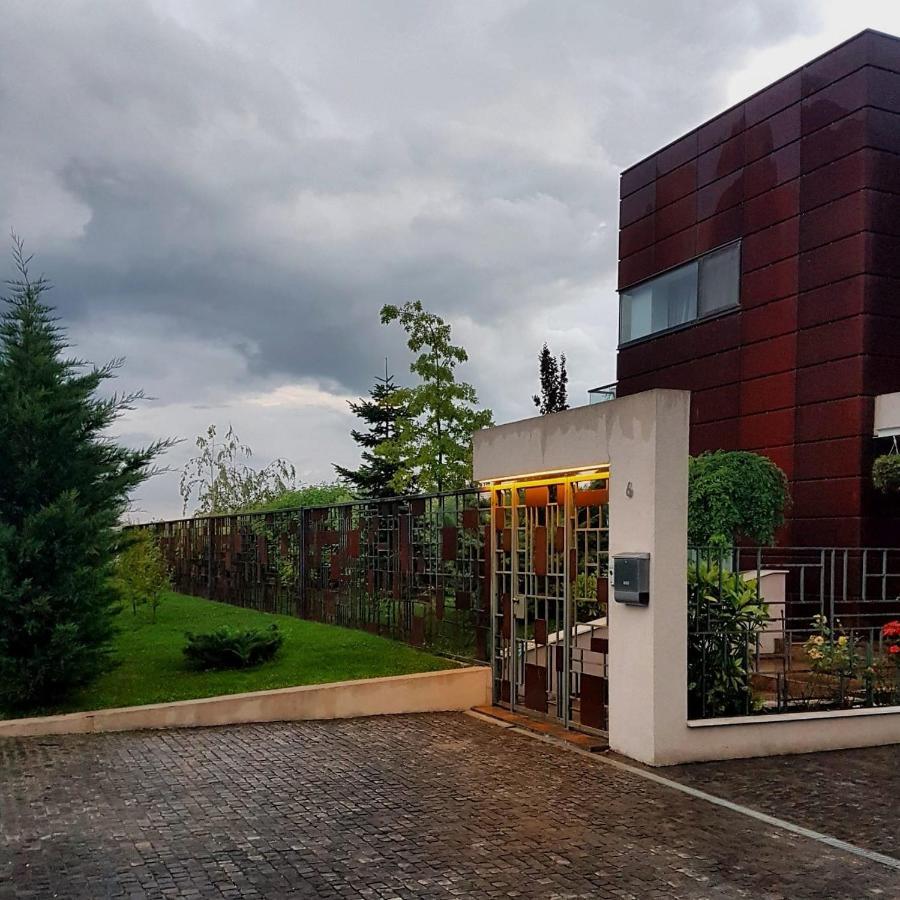 Kubiq Residence Giarmata Dış mekan fotoğraf