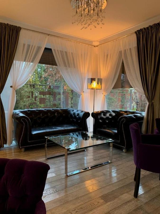 Kubiq Residence Giarmata Dış mekan fotoğraf