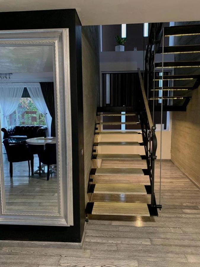 Kubiq Residence Giarmata Dış mekan fotoğraf