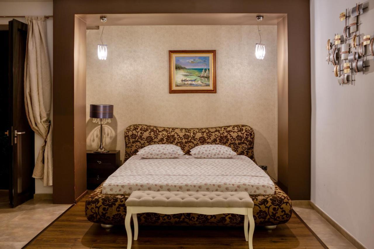 Kubiq Residence Giarmata Dış mekan fotoğraf