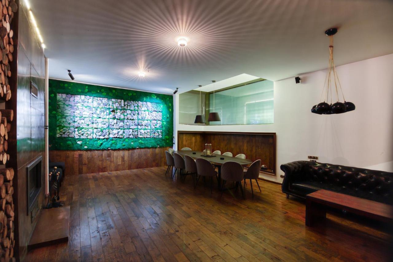 Kubiq Residence Giarmata Dış mekan fotoğraf