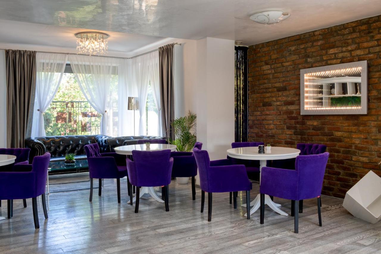 Kubiq Residence Giarmata Dış mekan fotoğraf