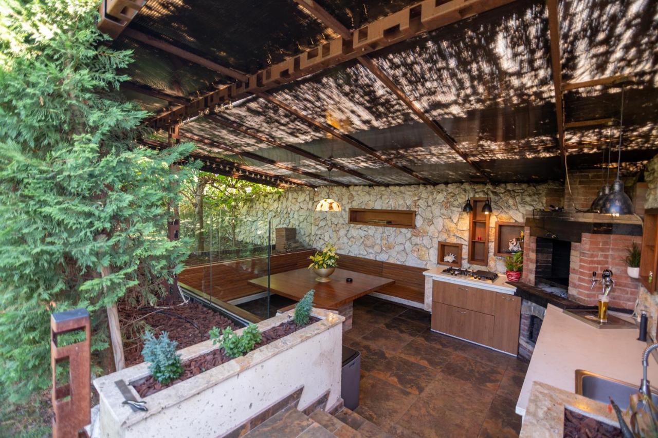 Kubiq Residence Giarmata Dış mekan fotoğraf