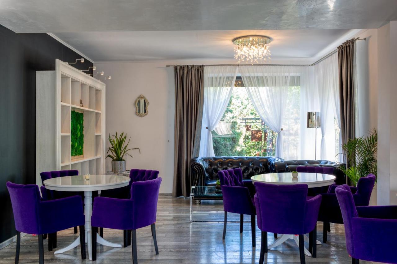 Kubiq Residence Giarmata Dış mekan fotoğraf