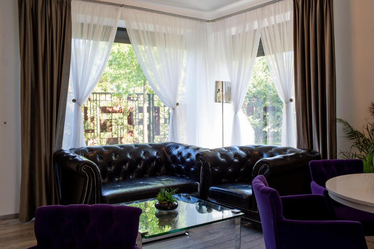 Kubiq Residence Giarmata Dış mekan fotoğraf