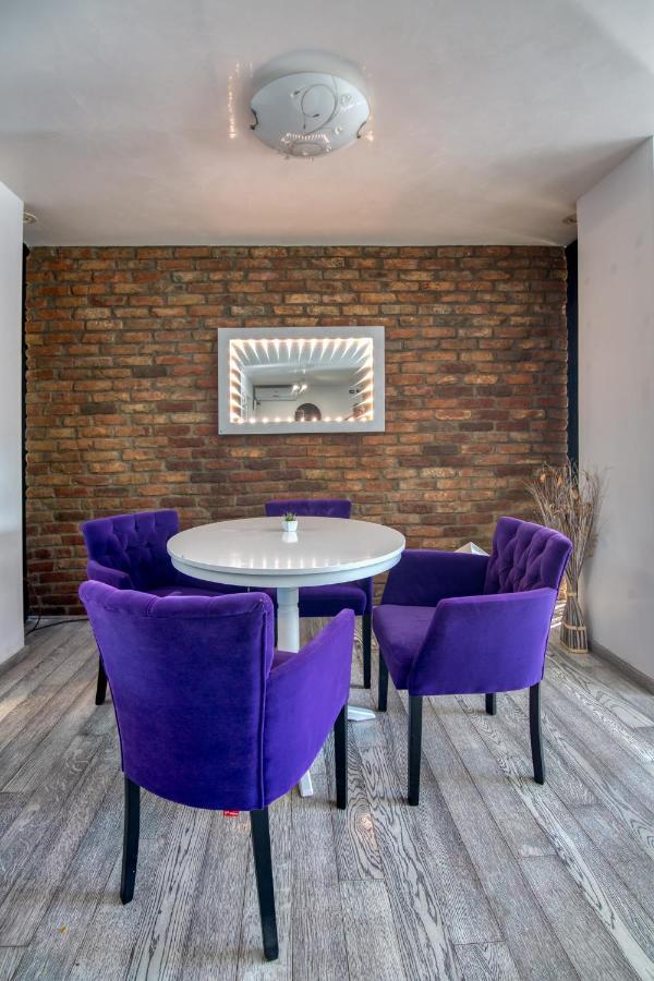 Kubiq Residence Giarmata Dış mekan fotoğraf