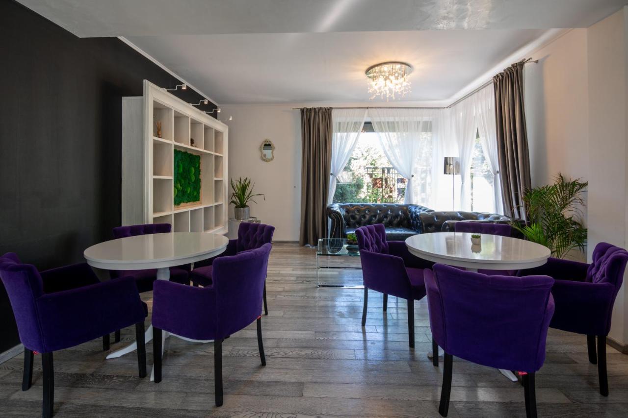Kubiq Residence Giarmata Dış mekan fotoğraf
