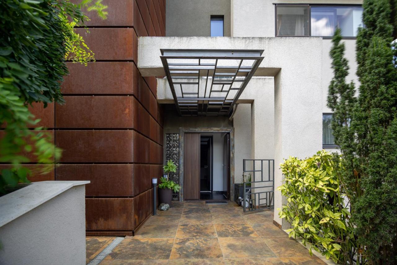 Kubiq Residence Giarmata Dış mekan fotoğraf