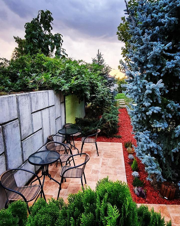 Kubiq Residence Giarmata Dış mekan fotoğraf