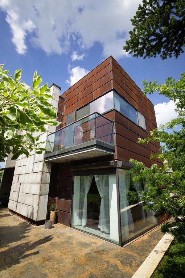Kubiq Residence Giarmata Dış mekan fotoğraf