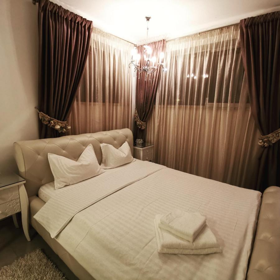Kubiq Residence Giarmata Dış mekan fotoğraf
