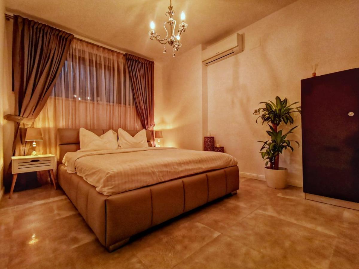 Kubiq Residence Giarmata Dış mekan fotoğraf